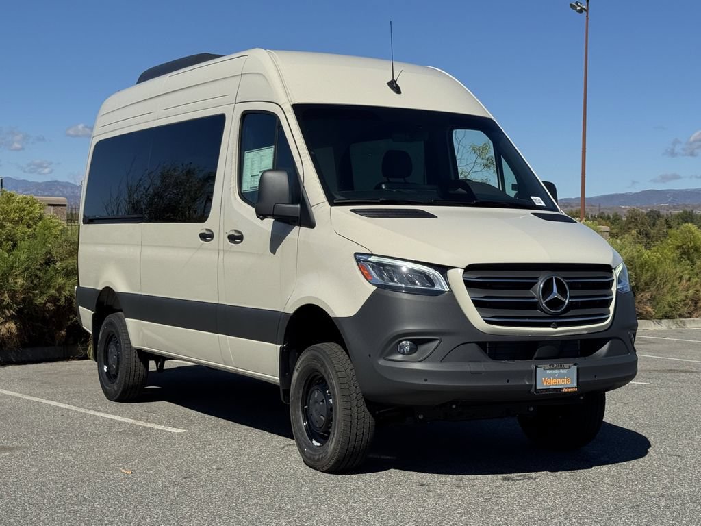 New 2026 Mercedes-Benz Sprinter 2500 image 6