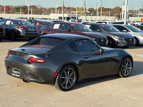 Used 2019 MAZDA MX-5 Miata RF Grand Touring image 8