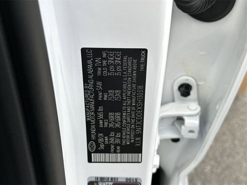 Certified 2025 Hyundai Santa Cruz SEL image 37