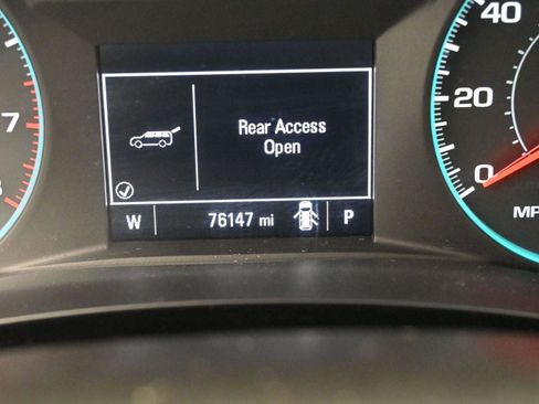 Used 2021 Chevrolet Traverse LS w/ LPO, Floor Liner Package image 18