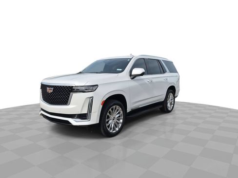 Certified 2023 Cadillac Escalade Premium Luxury w/ Performance Package AWD/4WD image 4