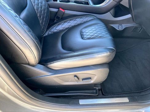 Used 2023 Ford Edge Titanium image 36