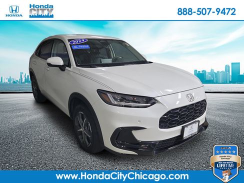 Certified 2024 Honda HR-V EX-L image 1