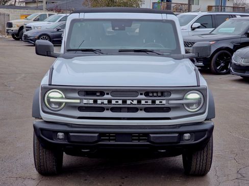 Used 2022 Ford Bronco Big Bend image 3