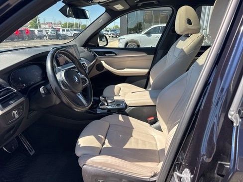 Used 2023 BMW X3 sDrive30i w/ M Sport Package RWD image 11