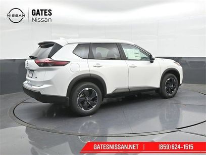 New 2026 Nissan Rogue SV w/ SV Premium Package