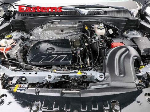 Used 2024 Chevrolet TrailBlazer RS w/ Driver Confidence Package image 8