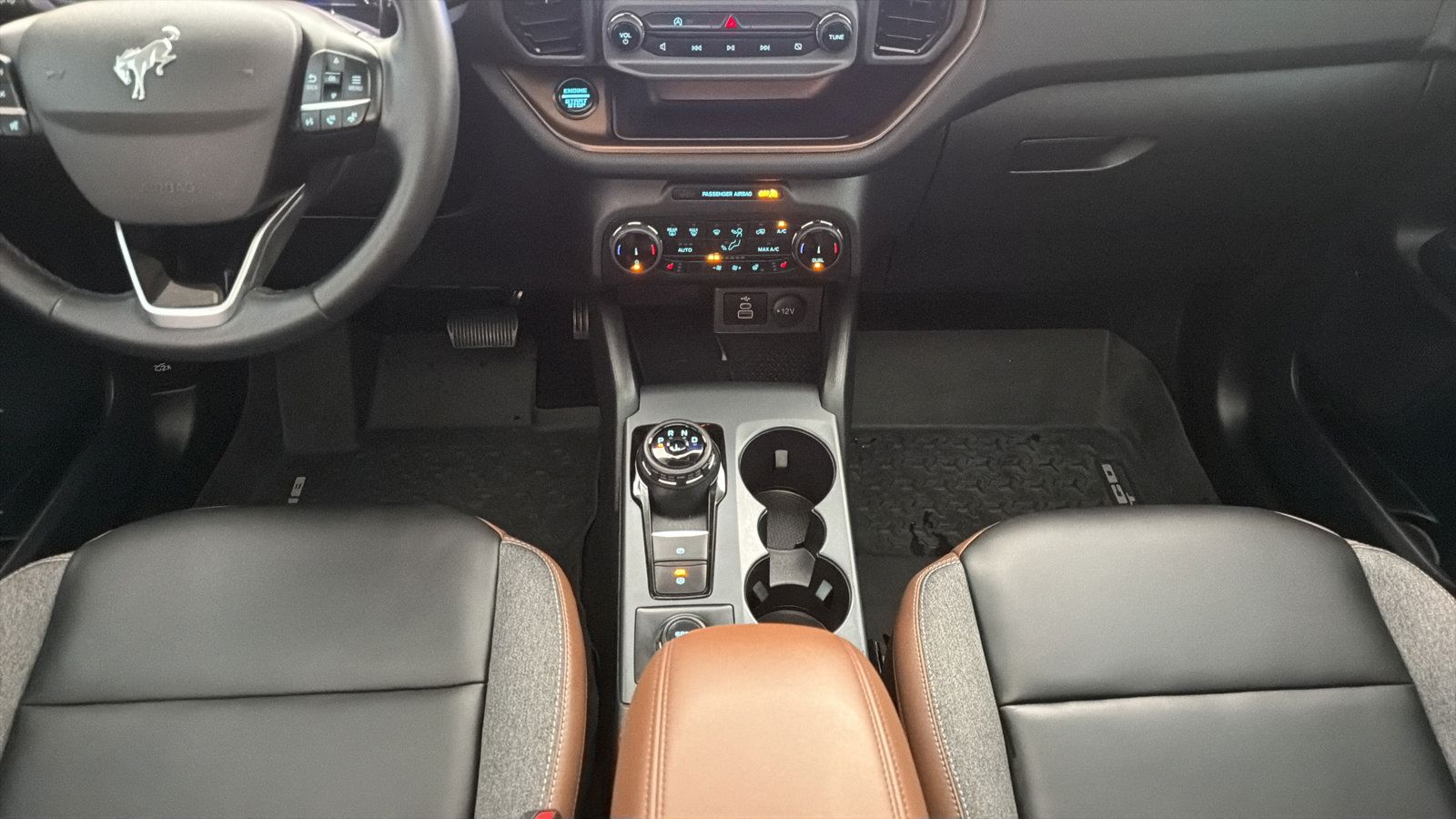 Used 2024 Ford Bronco Sport Outer Banks w/ Tech Package AWD/4WD image 16