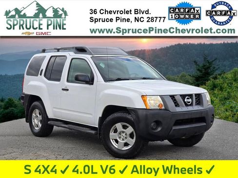 Used 2008 Nissan Xterra S image 1