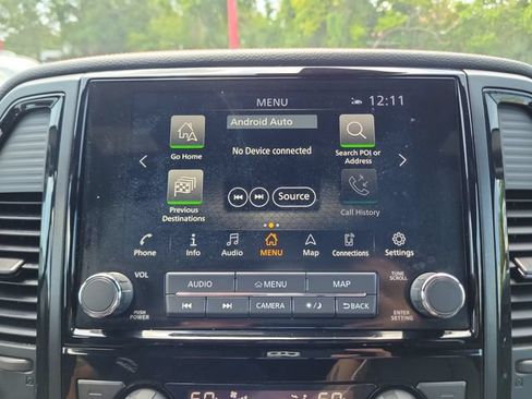 Certified 2021 Nissan Titan PRO-4X w/ Pro-4x Convenience Package AWD/4WD image 27