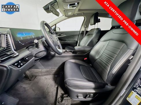 Certified 2025 Kia Sportage SX Prestige image 23