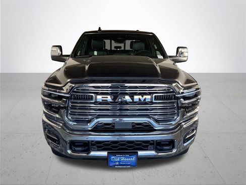 New 2026 RAM 2500 Laramie AWD/4WD image 3