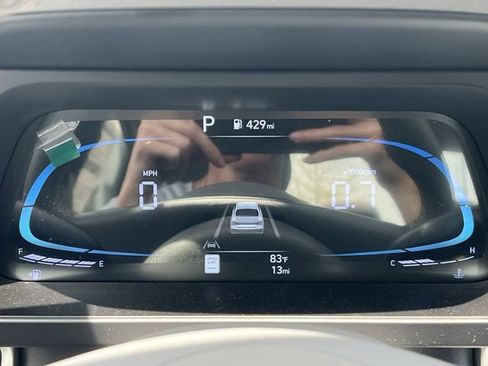 New 2026 Hyundai Elantra Sport FWD image 17
