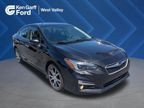 Used 2019 Subaru Impreza 2.0i Limited AWD/4WD image 1