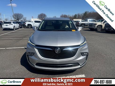 Used 2022 Buick Enclave Essence w/ Sport Touring Edition image 2