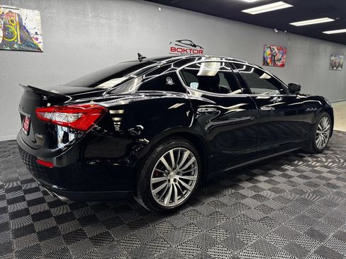 Used 2016 Maserati Ghibli S image 13