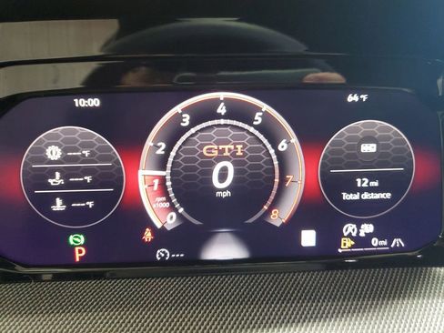 New 2025 Volkswagen GTI SE image 18