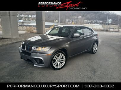 Used 2012 BMW X6 M