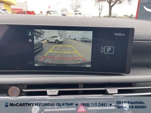 Certified 2025 Hyundai Tucson SEL image 6