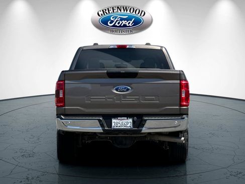 Certified 2023 Ford F150 XLT image 5