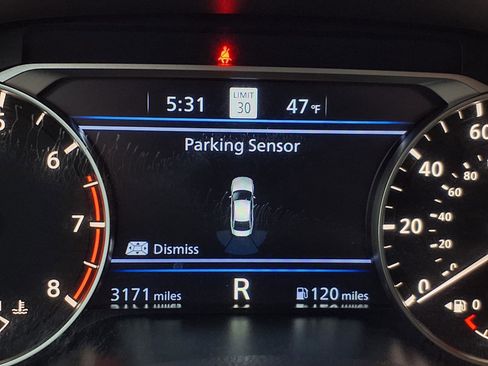 Certified 2025 Nissan Altima 2.5 SL image 19