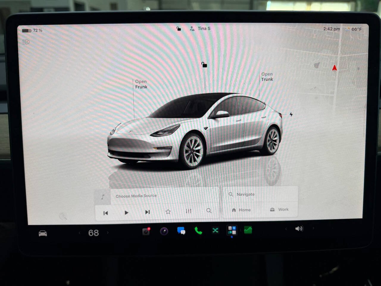 Used 2022 Tesla Model 3 Long Range AWD/4WD image 23