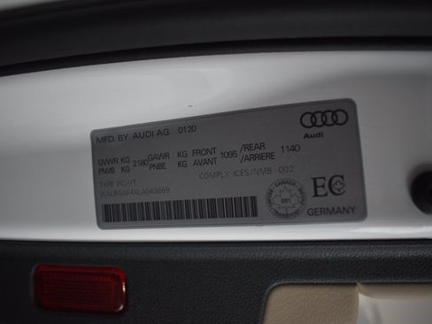Used 2020 Audi A4 2.0T Prestige AWD/4WD image 30