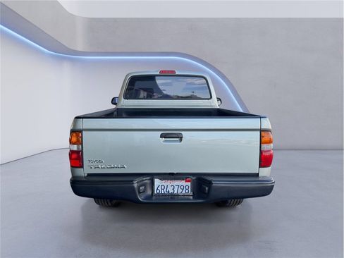 Used 2001 Toyota Tacoma 2WD Regular Cab image 5