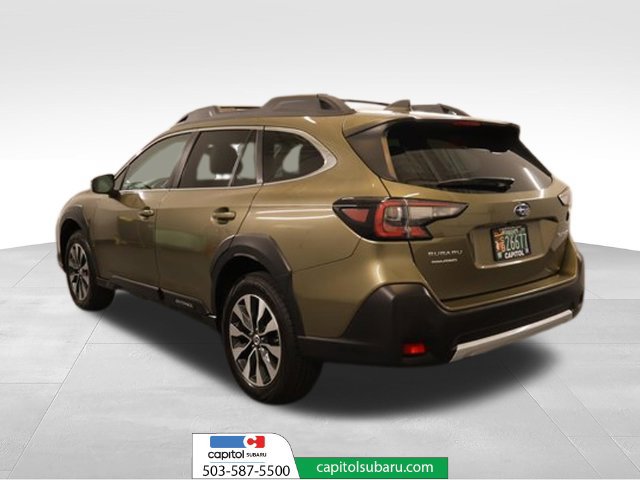 Used 2024 Subaru Outback Limited AWD/4WD image 4
