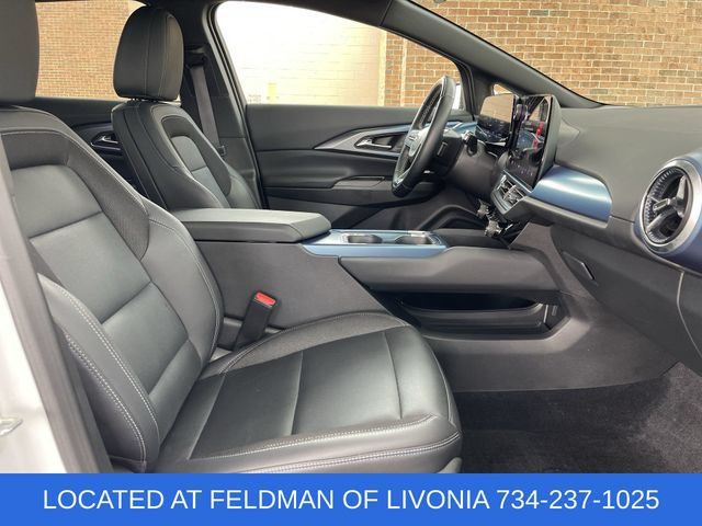 Used 2024 Chevrolet Equinox EV LT w/ Active Safety Package 3 FWD image 26