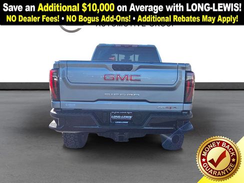 Used 2024 GMC Sierra 2500 AT4X image 5