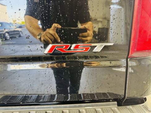 Used 2020 Chevrolet Silverado 1500 RST w/ All-Star Edition RWD image 21