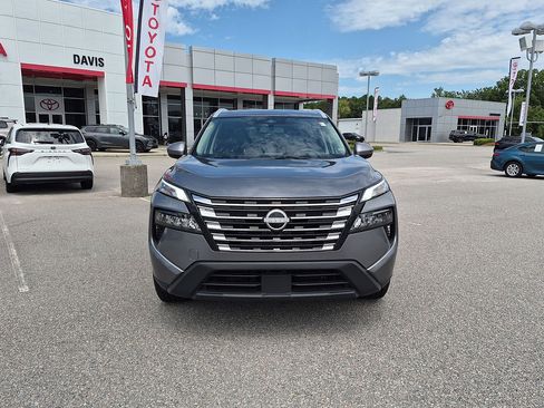 Used 2025 Nissan Rogue SV w/ SV Premium Package FWD image 8
