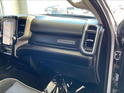 Used 2024 RAM 2500 Laramie AWD/4WD image 16