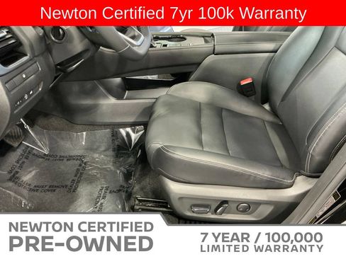 Used 2023 Nissan Rogue SL w/ SL Premium Package FWD image 20