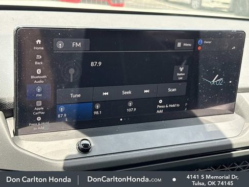 Used 2025 Honda Accord Sport image 7