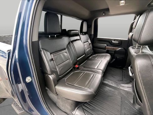 Used 2021 GMC Sierra 3500 Denali w/ Denali Ultimate Package AWD/4WD image 20