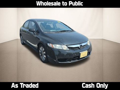 Used 2009 Honda Civic EX-L image 1