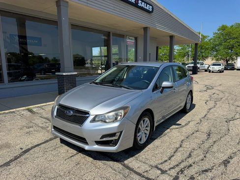 Used 2016 Subaru Impreza 2.0i Premium AWD/4WD image 1