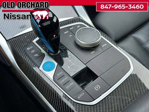 Used 2023 BMW i4 M50 w/ Premium Package AWD/4WD image 19