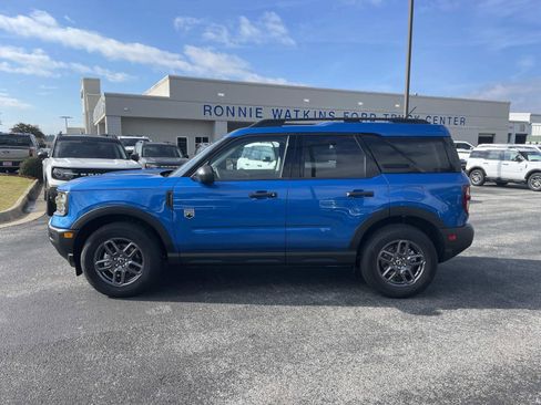 New 2025 Ford Bronco Sport Big Bend w/ Convenience Package image 6