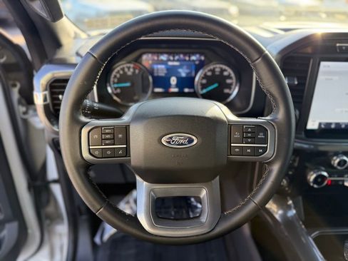 Used 2023 Ford F150 XLT w/ Equipment Group 302A High image 18