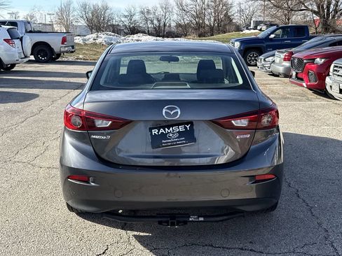 Used 2017 MAZDA MAZDA3 Sport w/ Preferred Equipment Package image 5
