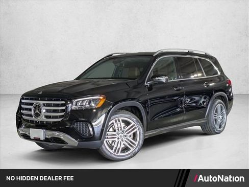 Certified 2025 Mercedes-Benz GLS 450 4MATIC image 1