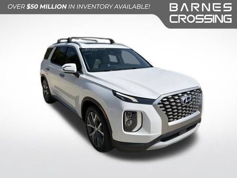 Used 2022 Hyundai Palisade SEL w/ 8P Bench Seat Package AWD/4WD image 1
