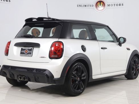 Used 2024 MINI Cooper John Cooper Works FWD image 3