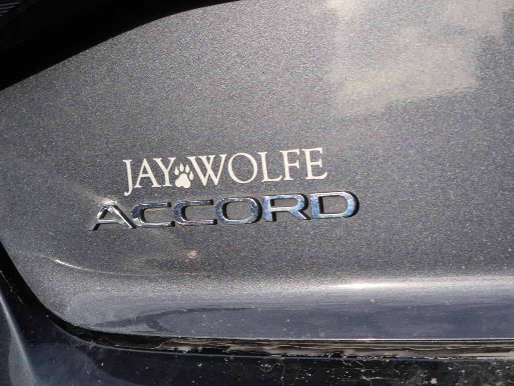 Used 2023 Honda Accord EX image 8