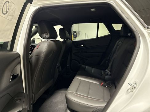 New 2026 Chevrolet Trax RS w/ Driver Confidence Package image 22