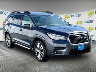 Used 2022 Subaru Ascent Limited