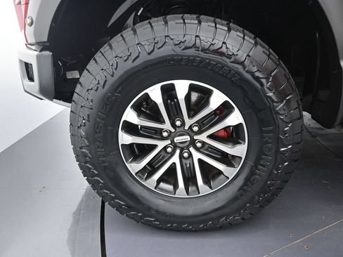 Used 2020 Ford F150 Raptor w/ Equipment Group 801A Mid AWD/4WD image 61